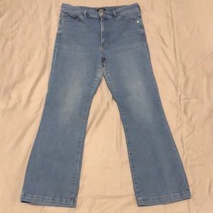 14S Express Bootcut jeans